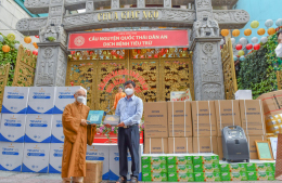 Vietnam Charity Foundation bestellt Canta Sauerstoff Konzentrator